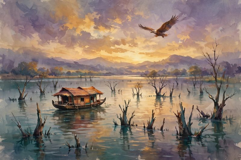 Lake Kariba