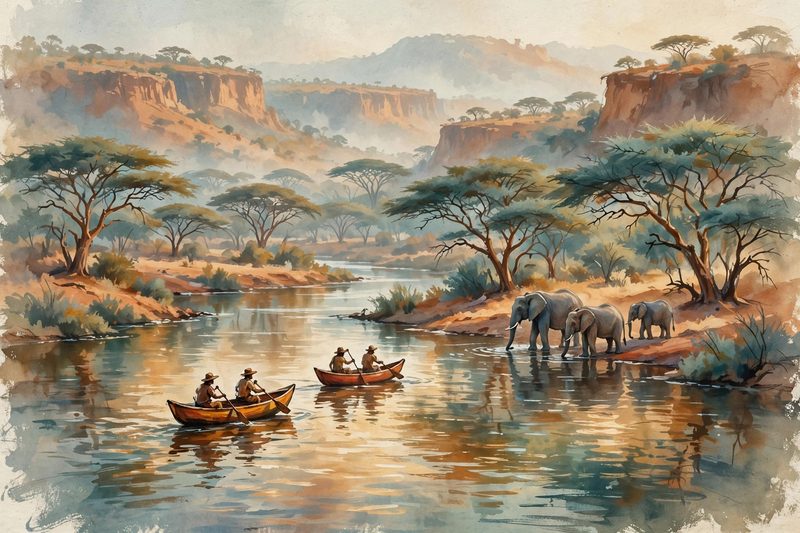 Lower Zambezi