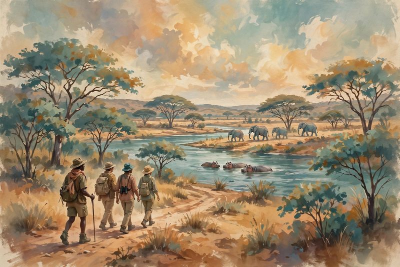 South Luangwa