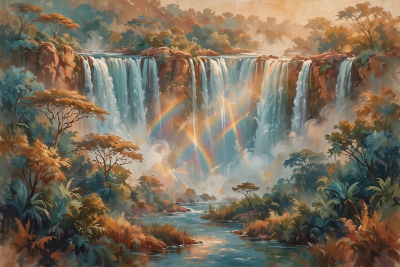 Victoria Falls